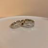 Female Niche Cool Style Fashionable Personality Element Ring with An Open Mouth Ring