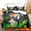 Comforter Fashion 3D The Rising Of The Shield Hero Bedding Sets With Twin Full Queen King Bedclothes