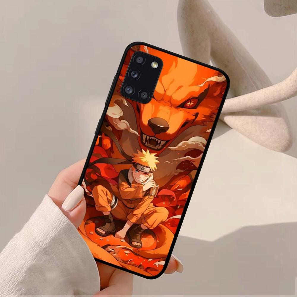 

Japanese Manga NarutoS Phone Case For Samsung A 10 11 12 13 20 21 22 30 31 32 40 51 52 53 70 71 72 73 91 13 Shell Samsung A71 5G