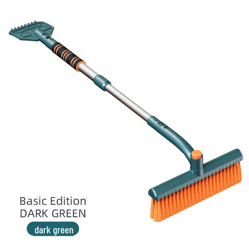 4-in-1 Multifunctional Car Snow Shovel & Ice Scraper