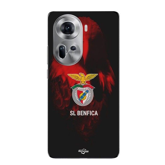 Coque Pour Oppo Reno 11 5g SLB Benfica Aigle Maniacase