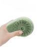 1Pc Silicone Bath Brush for Filling with Shower Gel, Gentle on Skin During Bathing