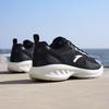 Anta Star Cloud 2 Comfortable Versatile Non-Slip Wear-Resistant Low-Top Casual Short Distance Running Shoes Women sneaker Black 922525570-4