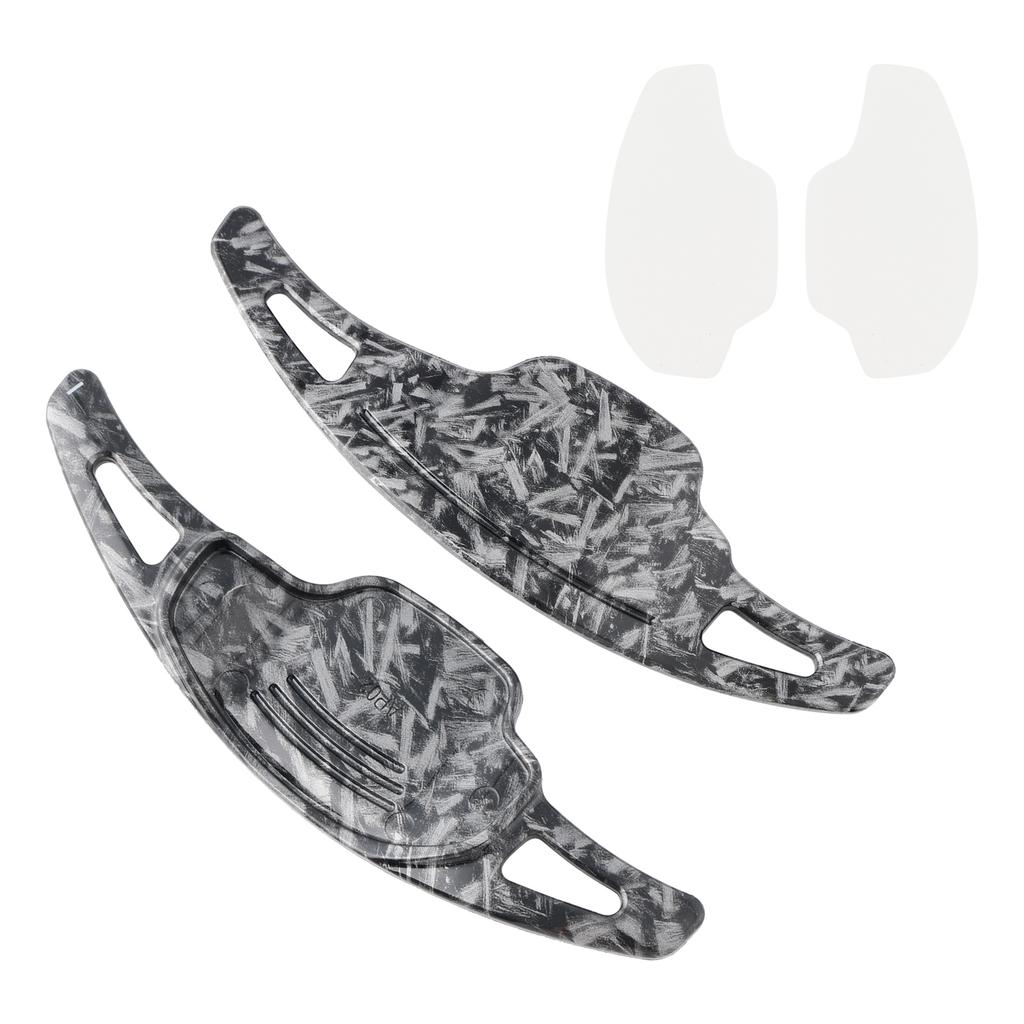 Steering Wheel Paddle Shifter Covers For Chevy Camaro 12-15