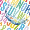 500 Pcs Letter Stickers 2 Inch Self Adhesive PVC Stickers Waterproof Alphabet Decals Mailbox Numbers Labels for Water Bottle