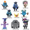 First-Class Cartoon Film Insided High-Standard Outs High-Standard Assembly Premium-Quality Building-Bricks Collection Kit First-Class With