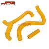 High-Temp Radiator Hose for RMZ450 2018-2019 Off-Road Motorcycle