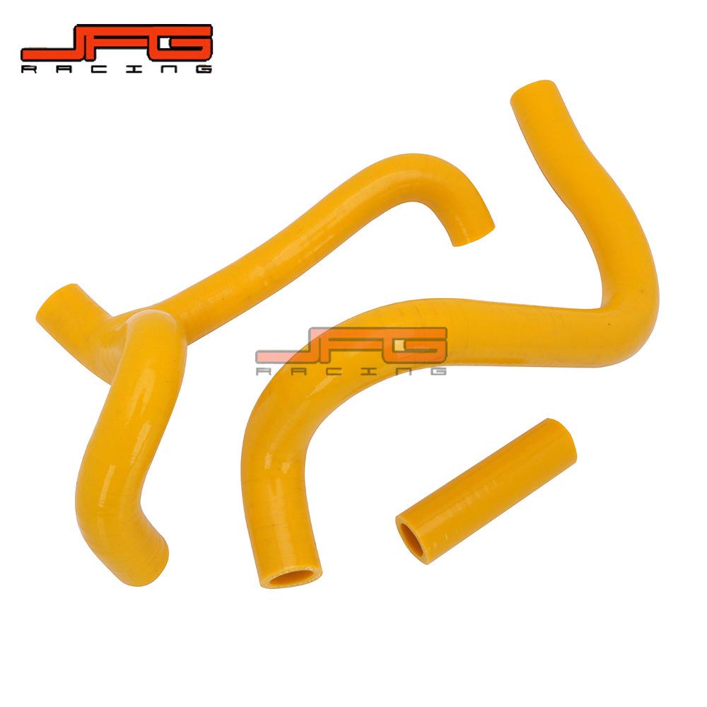 High-Temp Radiator Hose for RMZ450 2018-2019 Off-Road Motorcycle