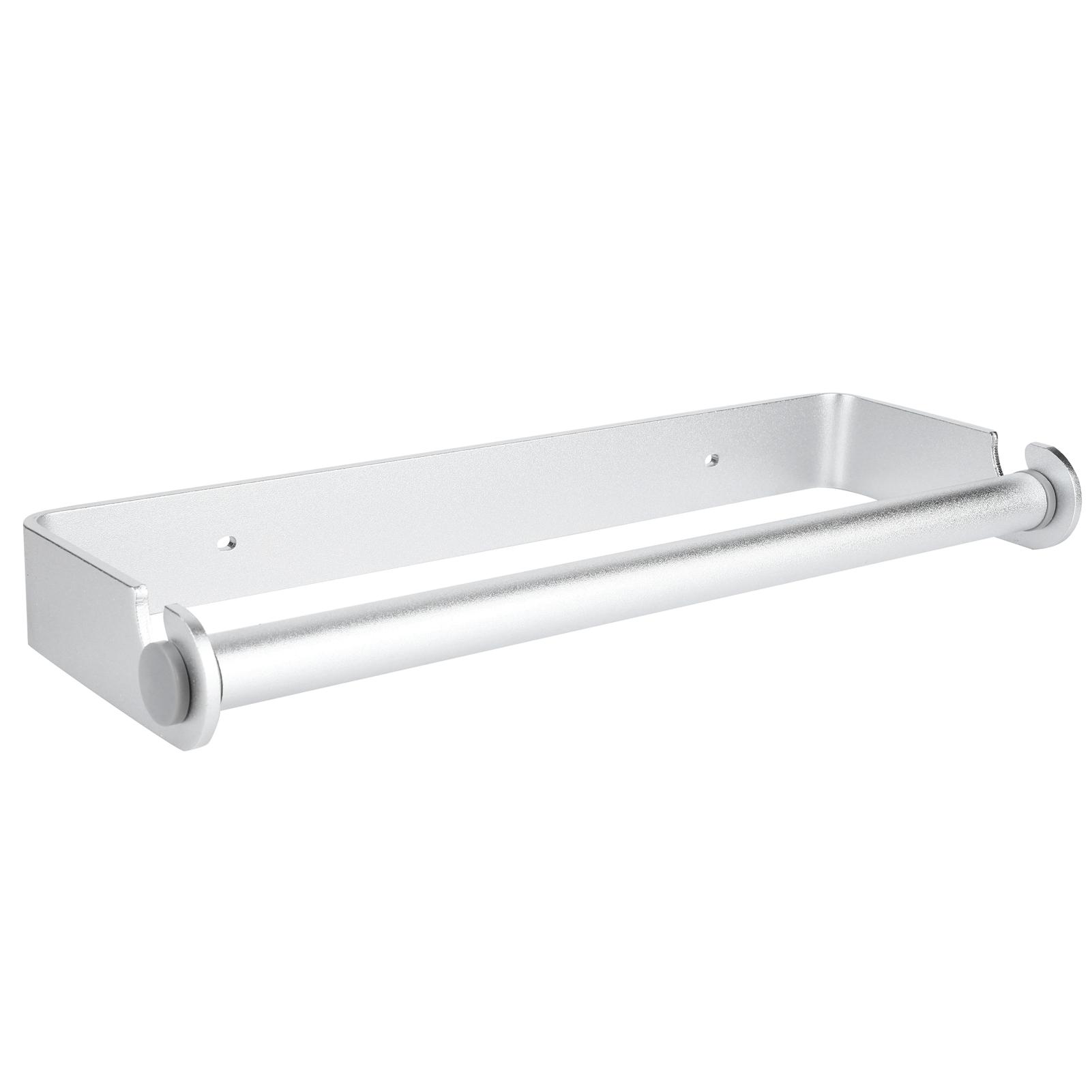 Настенный держатель для кухонной пленки, бумажных полотенец, рулона бумаги