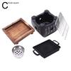 Barbecue – Grilles et barbecues