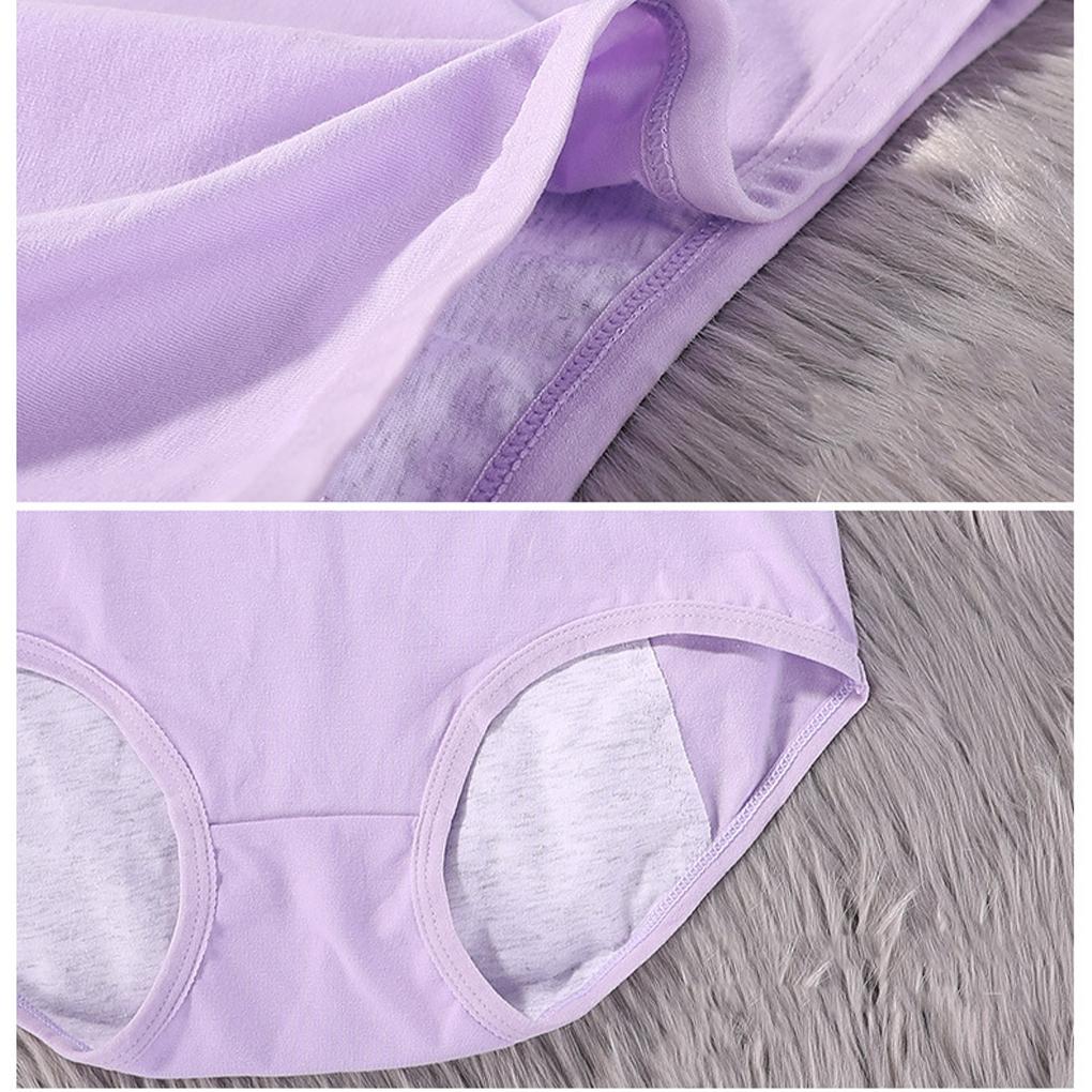 Women Panties With High Elasticity For Comfort All Day Long High Waist Menstrual Panties Underwear