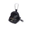 Key Bag Outdoor Triangle Buckle Round Parts Earphone USB Flash Drive Shield Portable Protection