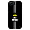 Star Dark Red Heart Love Crown Queen Princess Phone Case for Xiaomi Redmi Note 12 11 10 A3 Pro 10A 10C 12C Note12 5G Cover