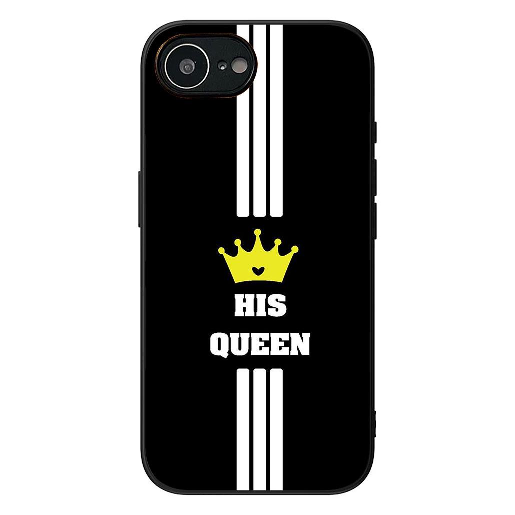 

Star Dark Red Heart Love Crown Queen Princess Case for Samsung Galaxy Note 20 9 10 S8 S10 Lite S9 Plus A54 A53 A21S S10E A17 Galaxy S10 Lite