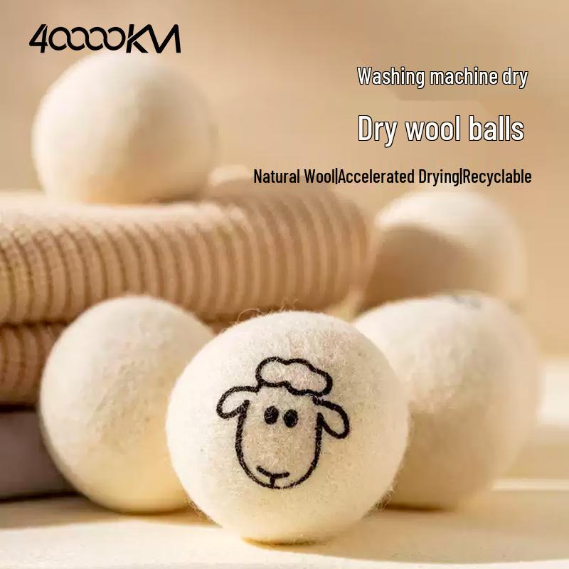 Wool Dryer Balls