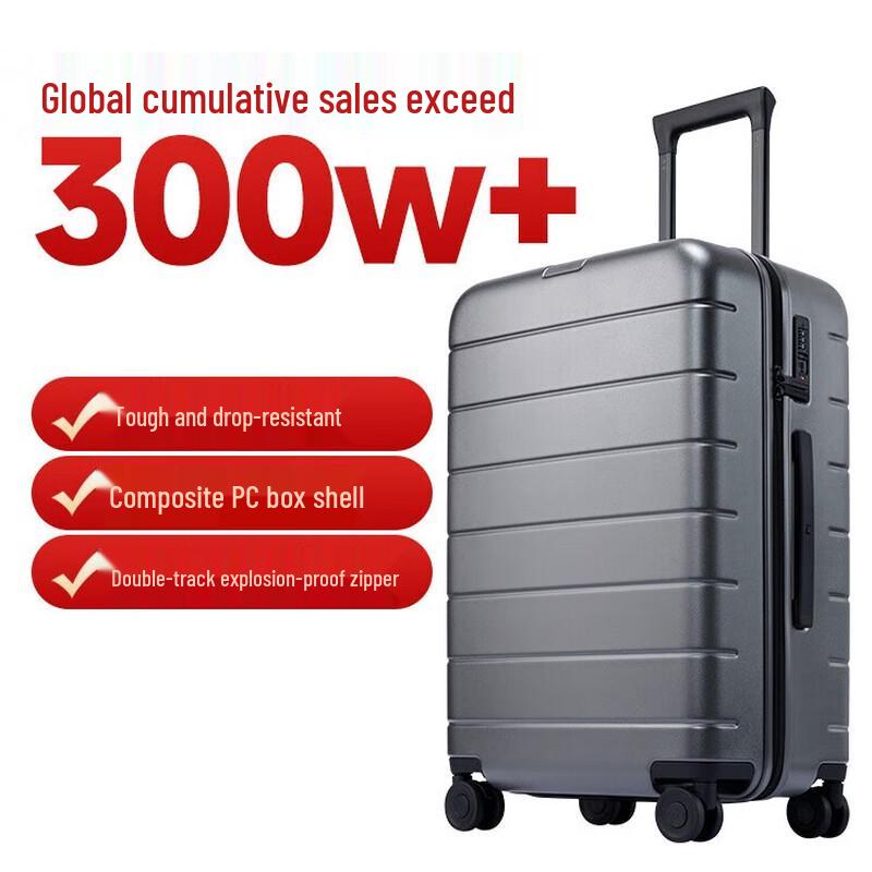 Xiaomi Mijia Hardshell Spinner Luggage 24 inches