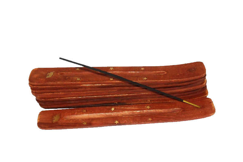 

Incense Boat 10 Pack