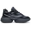 Li Ning CF Tracing Collection Low top Sports Casual Shoes Unisex Black AGLS239-2