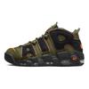 Nike Air More Uptempo 96 Cargo Khaki Men Sneakers Green Pecan Alpha-Orange DX2669-300
