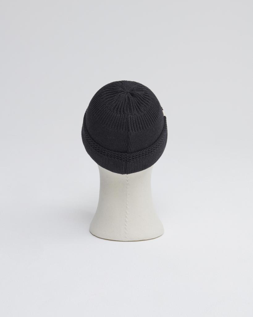 Lamolaeng New Stickcap Charcoal
