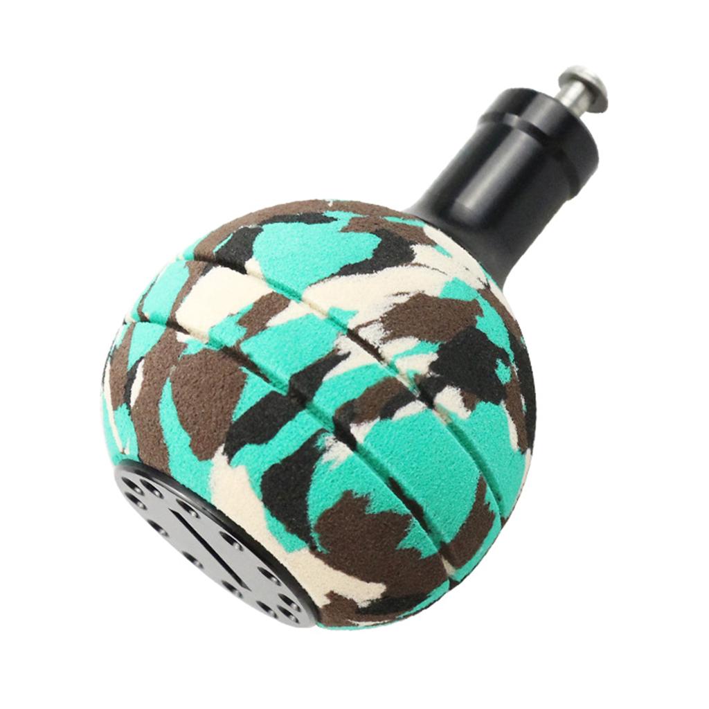 Baitcasting Reel Handle Modification Power Handle Replacement DIY Rocker Arm Handle for Baits Castings Spinnings Fishing Reel