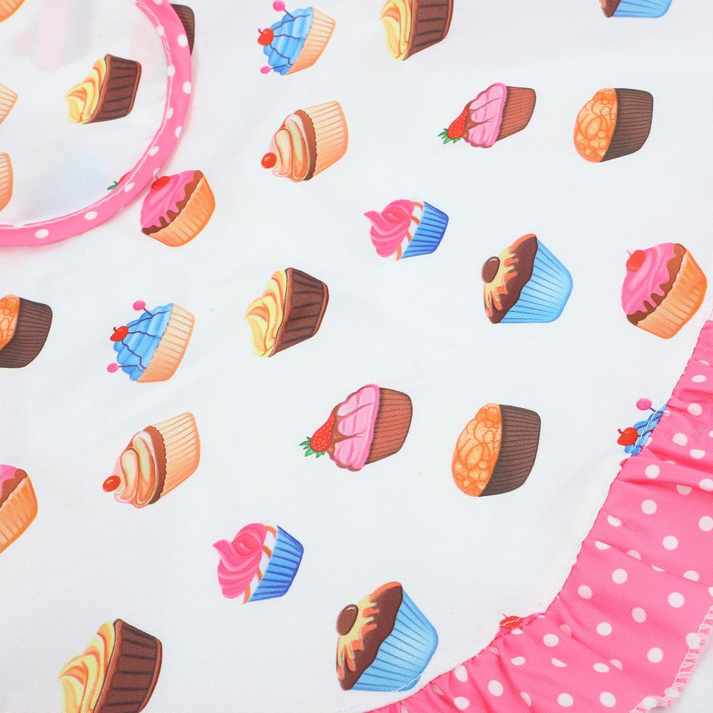 Kids Apron Children's Kitchen Supplies Cooking Boys Tool Toy Aprons for Chef Hat and White Girls Kits Toddler