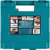 Makita USA Metric Drill Screw Bit Set 75-Piece & B-49373