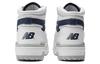 New Balance 650R WJ White Navy BB650RWJ