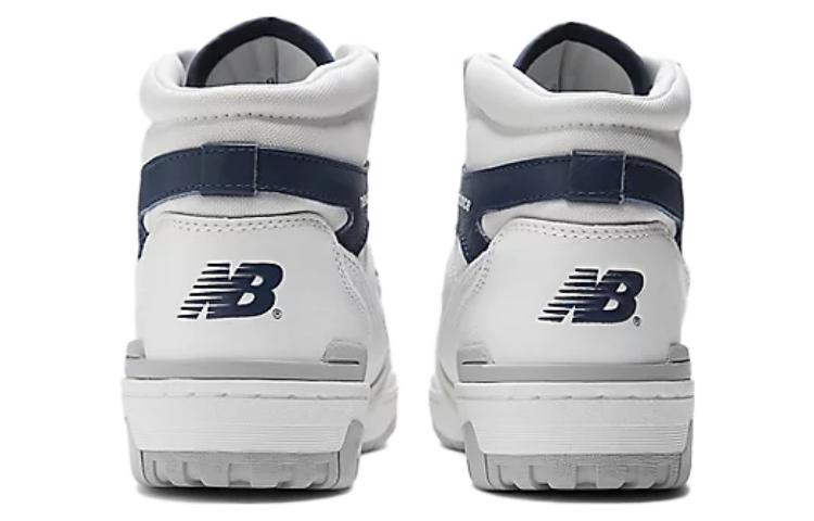 New Balance 650R WJ White Navy BB650RWJ
