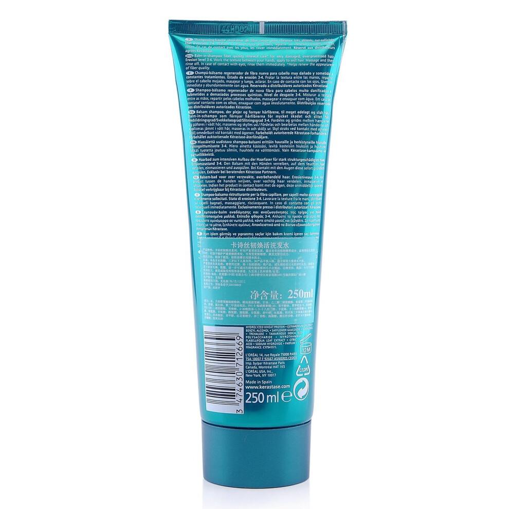 Kerastase Resistance Bain Therapiste Balsam in Shampoo 250 ml
