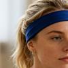 Sport Stirnband Schnelltrocknend Schweißabsorbierendes Haarband Einfarbige Hohe Elastizität Yoga Pilates Laufen Rutschfest