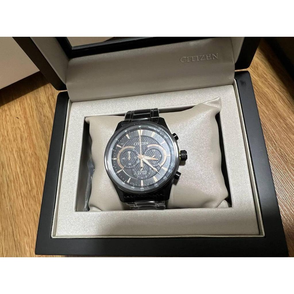 Used Citizen AN8195-58E Watch, Parallel Import, New In Box