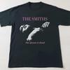 Maglietta The Smiths, Magliette Premium in Cotone Comfort Colors, T-shirt Grafica The Smiths, Magliette per Band, Maglietta The Queen is Dead, Magliette Trendy, Unisex