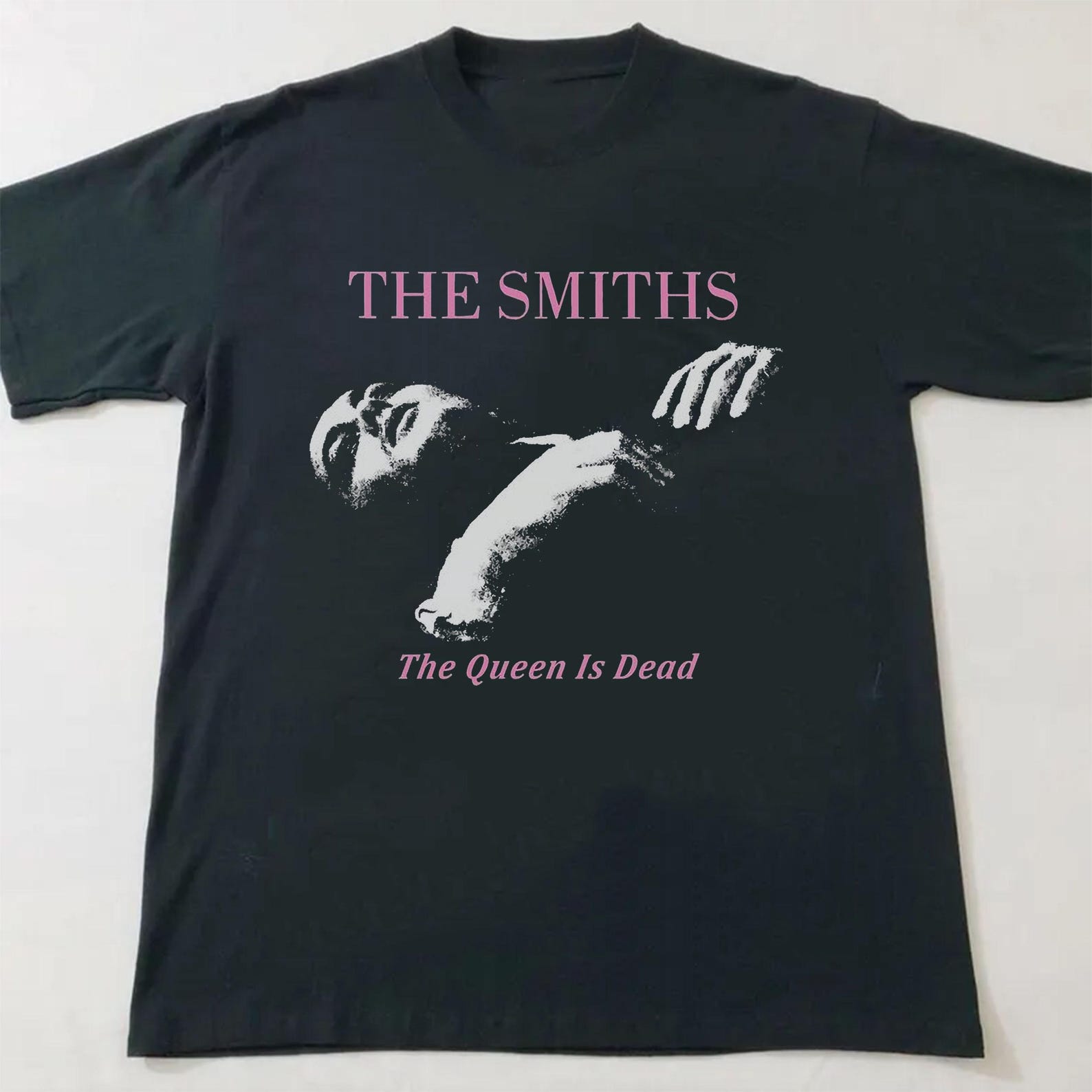 The Smiths Shirt, Comfort Colors Premium Cotton Shirts, The smiths graphic tee, Band shirts, The Queen is Dead shirt, Trendy Shirts, Unisex 4XL
