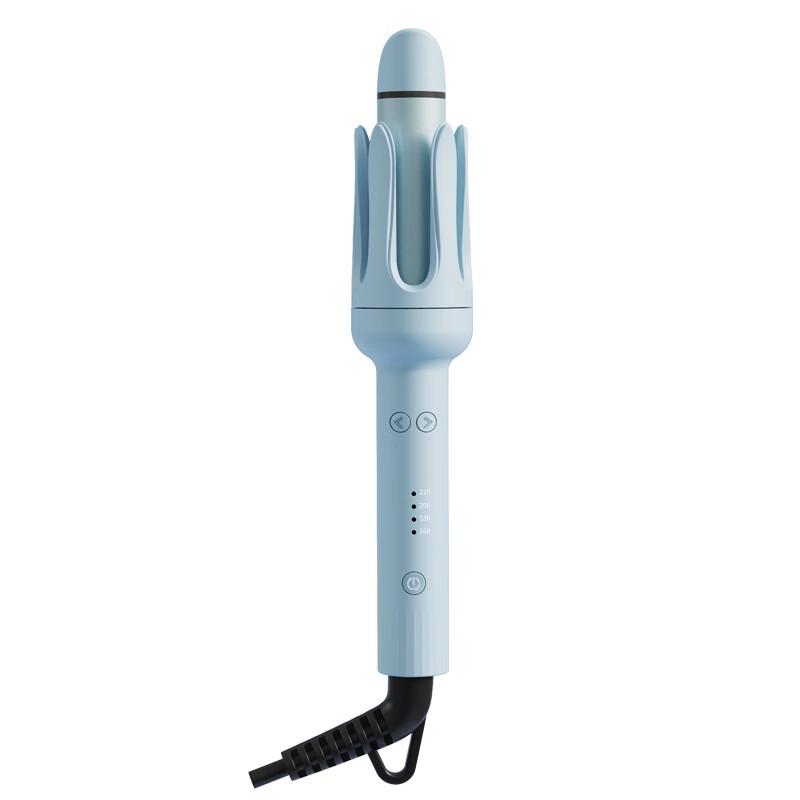 OIMG Automatic Rotating Hair Curler & Straightener