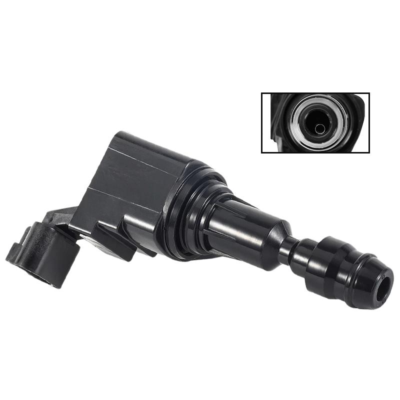 4 Ignition Coils & 4 Iridium Spark Plugs For Buick Regal Chevrolet Impala GMC Terrain Pontiac G4 G5 G6 Saturn Aura Ion Sky UF491
