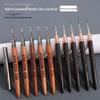 Japanese Sandalwood Nail Art Liner Pen - Needle Tube for Painting and Outlining