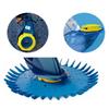 Pool Cleaner Finned Disc Seal Foot Pad for Zodiac G3 G4 Suction Side Automatic Pool Cleaners Diaphragm W72880 W69039
