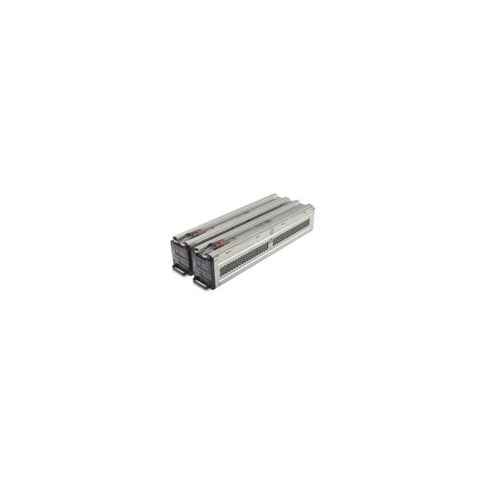 Batterie d'onduleur APC APCRBC140 - 960 VAh - 5 ans - Gris - 4 Ports USB 2.0