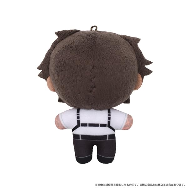 Limbus Company Plush Mascot Official Merchandise Limbus Company Heathcliff