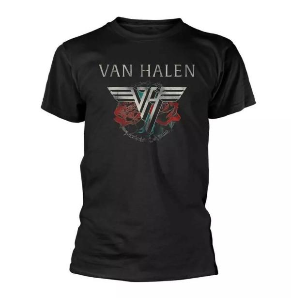Van Halen 84 Tour T shirt NEW Unisex T-Shirt XXXL