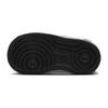 Nike Force 1 07 TD Panda Baby Sneakers Black White DV1624-001