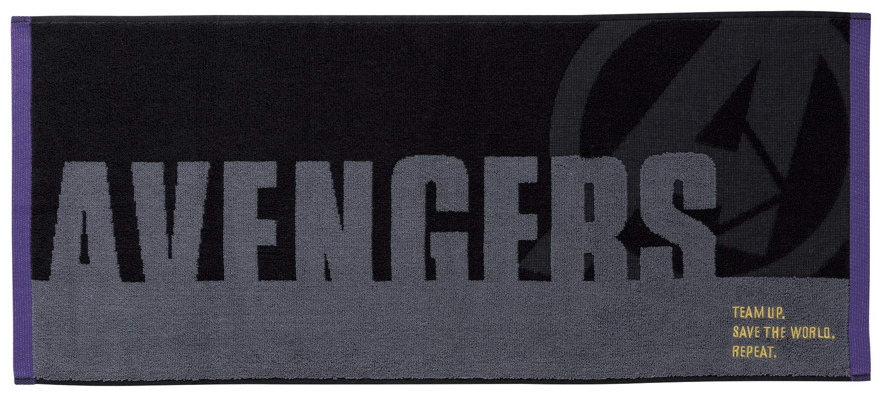 

Marushin Marvel Avengers Face 34 x Avengers 2505026300 Towel, 80cm, Logo,