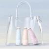 Waterproof Portable Rain Umbrella 5 Folding Folding Mini Sun Umbrella  Summer Season