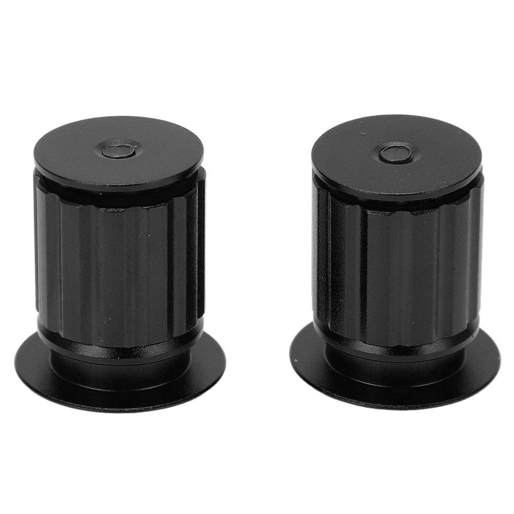 1 Pair Easy Installation Handlebar End Plugs