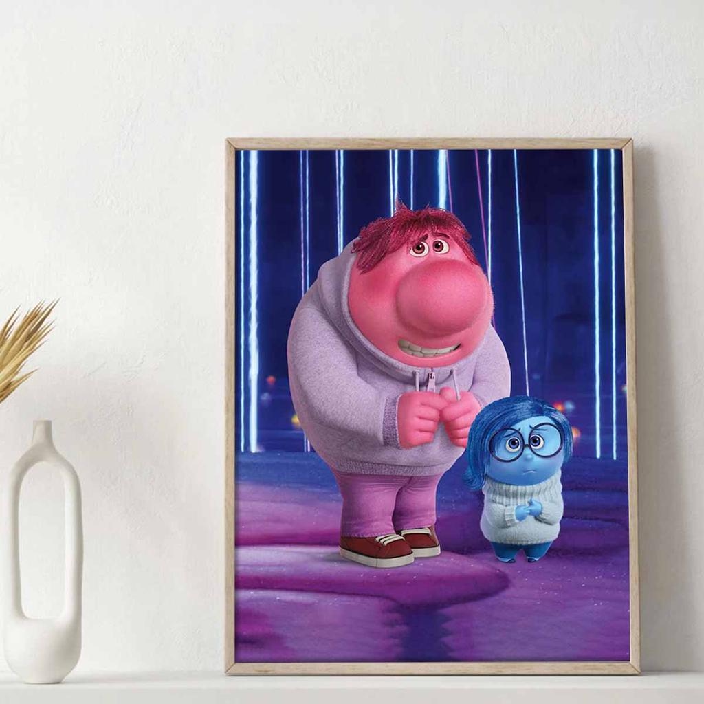 DIY Diamond Painting The Two People Who Made Mistakes Cross Stitch Kit Mosaic Art Diamond Painting Full Circle Diamond Home Decoration