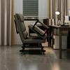 Multi-Use Folding Lounge Chair with Backrest for Office, Dorm, or Home.
