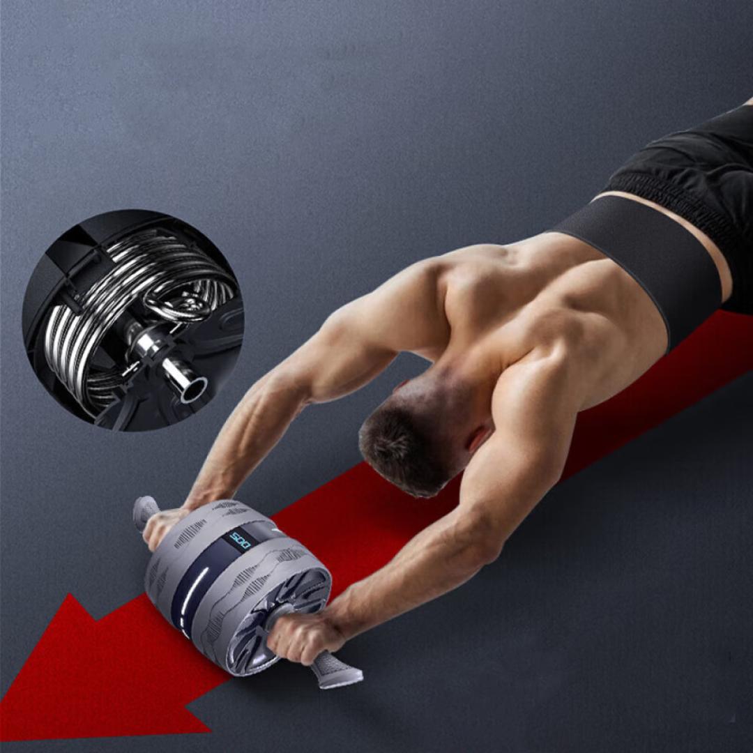 

Линия жилетов для упражнений на пресс с автоматической отдачей, для мужчин и женщин серый