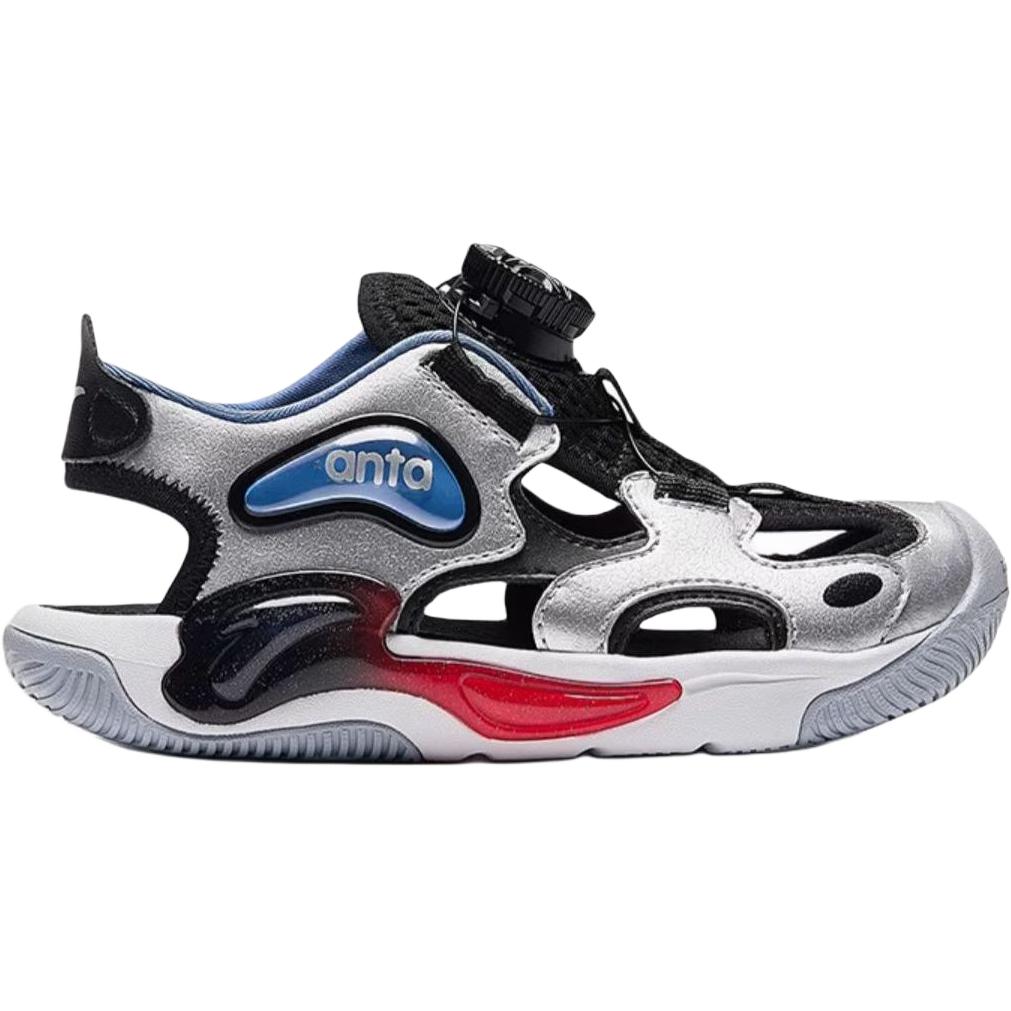 Anta Kids Jelly Versatile Comfortable Wear-Resistant Low-Top Sandals Kids Sandals 312429970