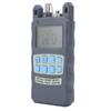 Optical Fiber Power Meter Portable Cable Tester SC FC ST Interface Visual Fault Locator 10MW